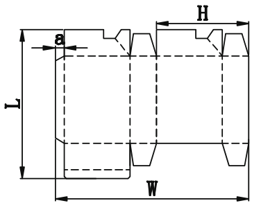 XCS-1100AC Automatic Folder Gluer