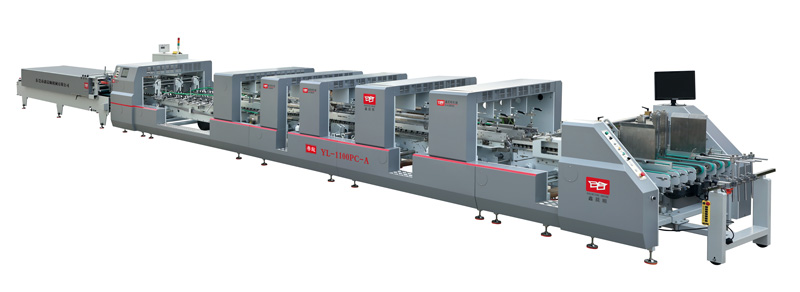 Dongguan XCS has launched a new series machine