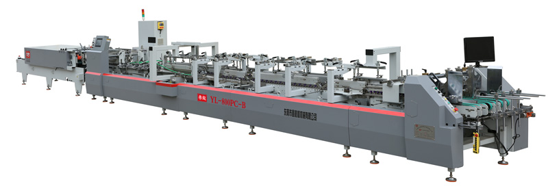 Dongguan XCS Machinery Co. , Ltd. has brought out stereo box machine