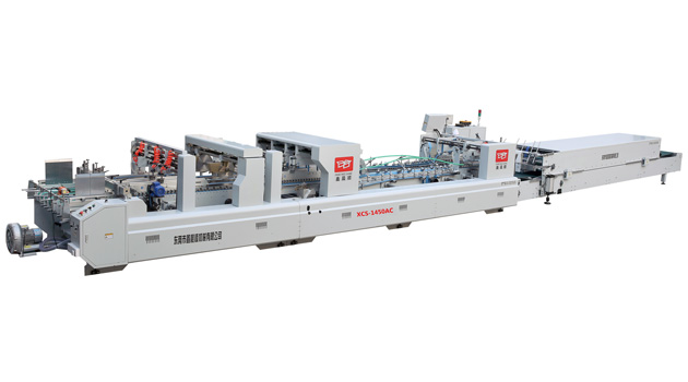 XCS-1450AC Automatic Folder Gluer