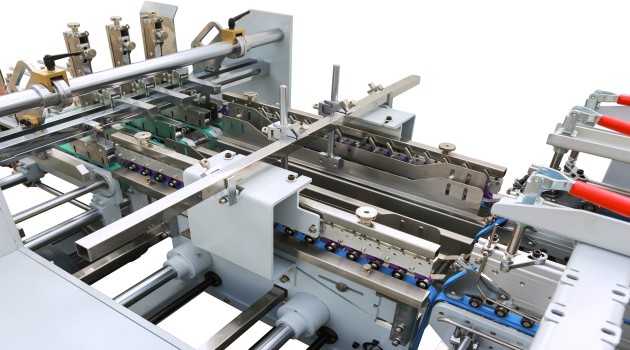 XCS-650PC-A Fully Automatic Box Folder Gluer for Packaging