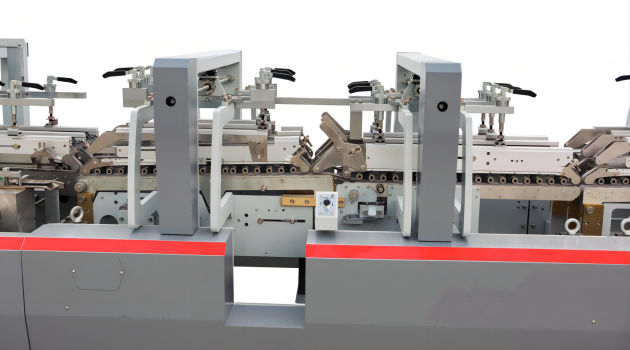 YL-980PC-C High-speed Automatic Multifunctional Climbing Folder Gluer