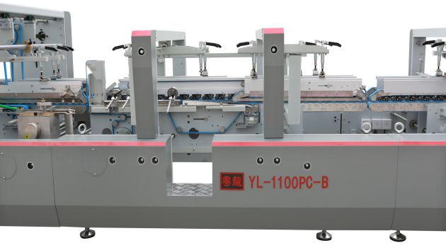 YL-1100PC-B Corrugated Carton Folder Gluer