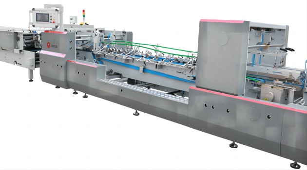 YL-1100PC-B Corrugated Carton Folder Gluer