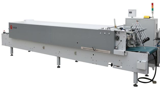 YL-1100PC-B Corrugated Carton Folder Gluer