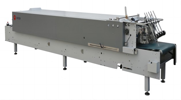 YL-1100PCJP Folding And Gluing Cardboard  Machine With Inspection