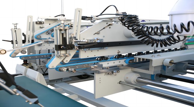 YL-1450PC-B Multifunctional Automatic Folder Gluer