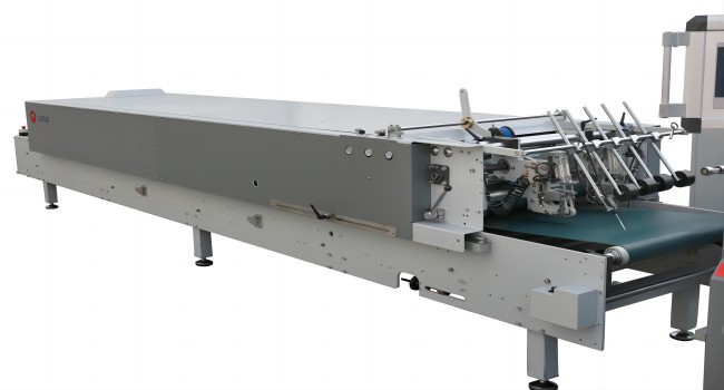 YL-1450PC-B Multifunctional Automatic Folder Gluer