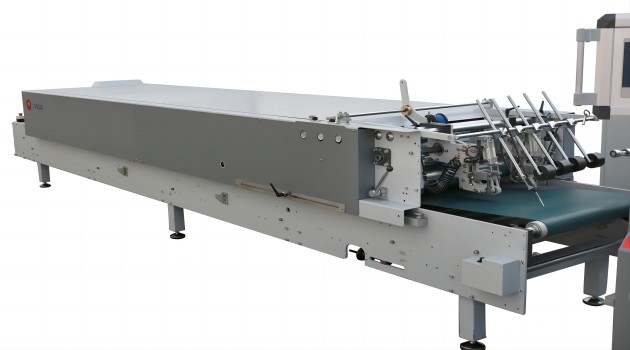 YL-1450AB Small Double Paste Box Machine