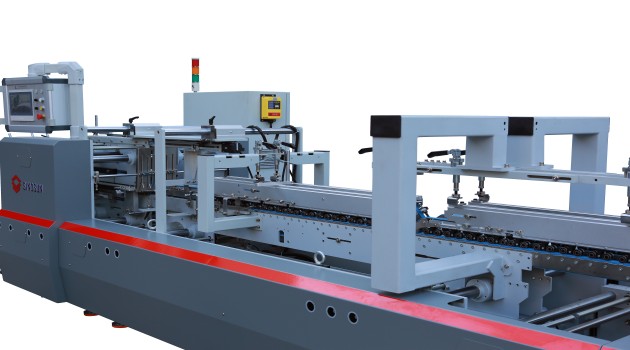 YL-650TD Specialized Folder Gluer for Stereo Products