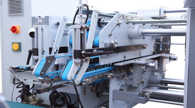 YL-650TD Specialized Folder Gluer for Stereo Products